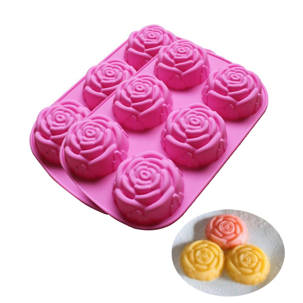 Eco Soap - BAKER DEPOT Cetakan Silikon untuk Membuat
