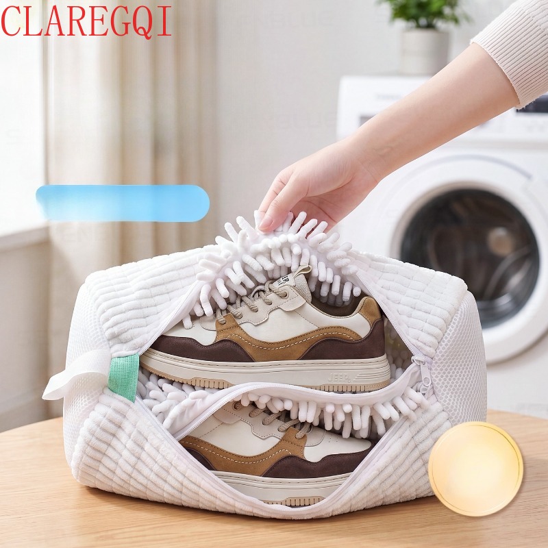Reusable Bag - Khusus untuk Mesin Cuci Sepatu Dry