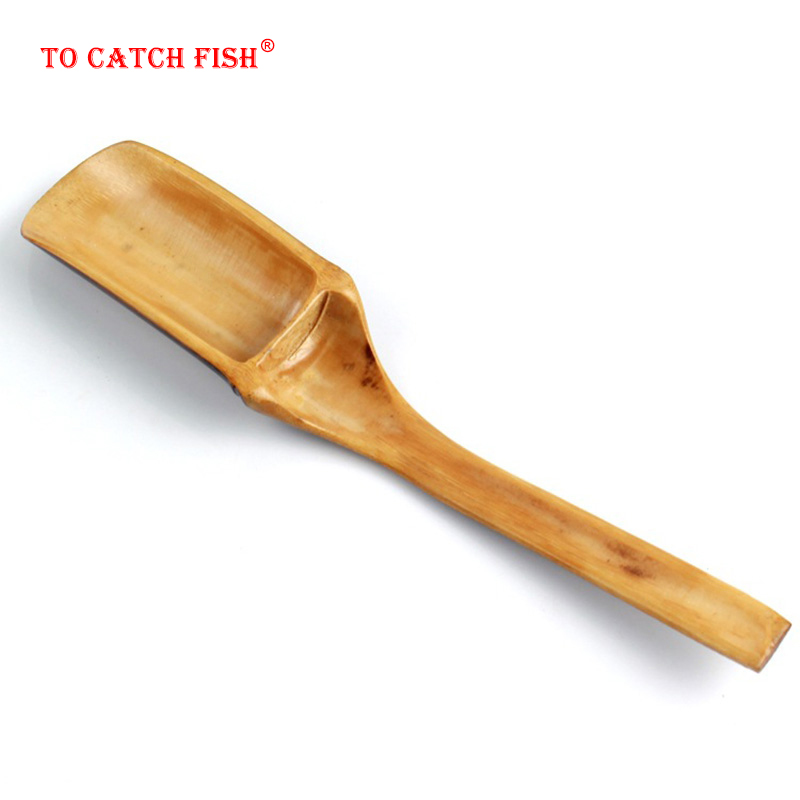 Sendok Teh Bambu, Sendok Match - Bamboo Cutlery ulasan dan harga