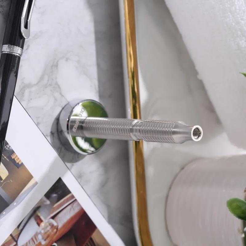 YAQI 88mm Bahan Baja Tahan Kar - Safety Razor Handle ulasan dan harga