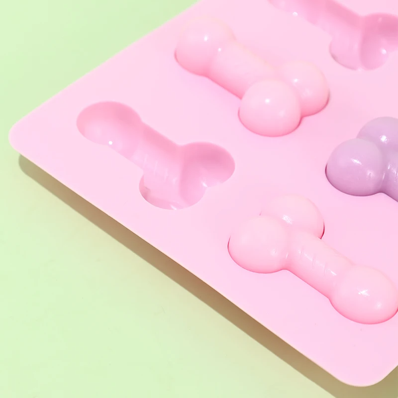 Cetakan kue berbentuk Penis kr - Eco Soap ulasan dan harga