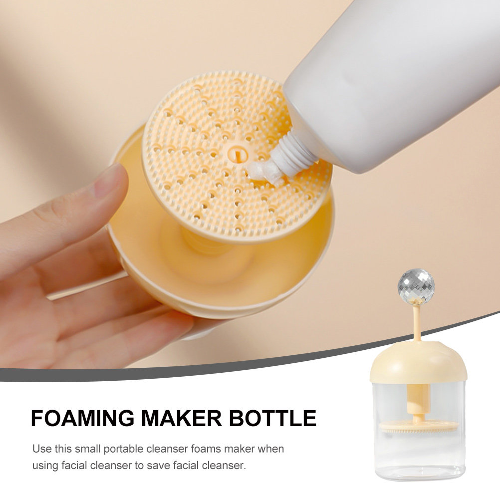 Botol Pembuat Busa Pembersih W - Reusable Bottle ulasan dan harga
