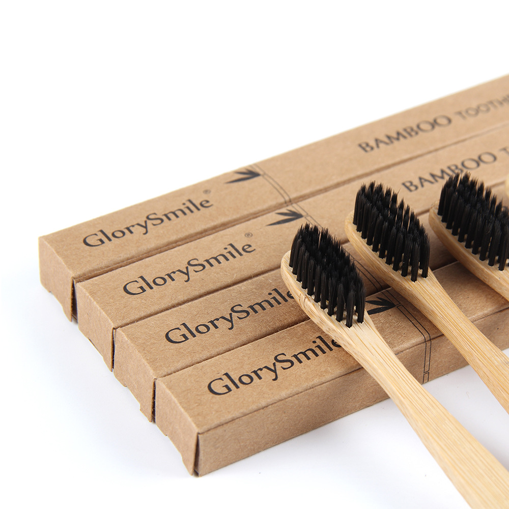 Sikat Gigi Bambu untuk Dewasa  - Bamboo Toothbrush ulasan dan harga