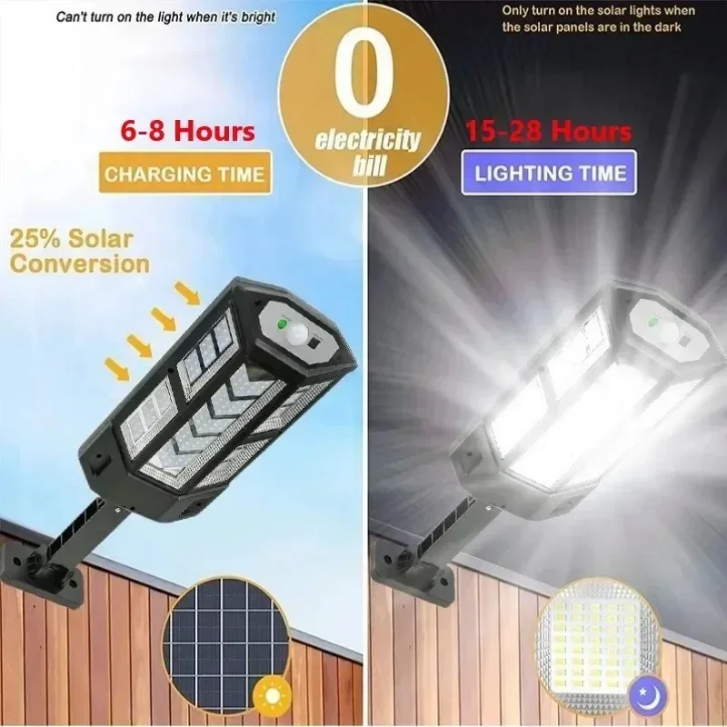Lampu Tenaga Surya Terbaru Lam - Solar Garden Light ulasan dan harga