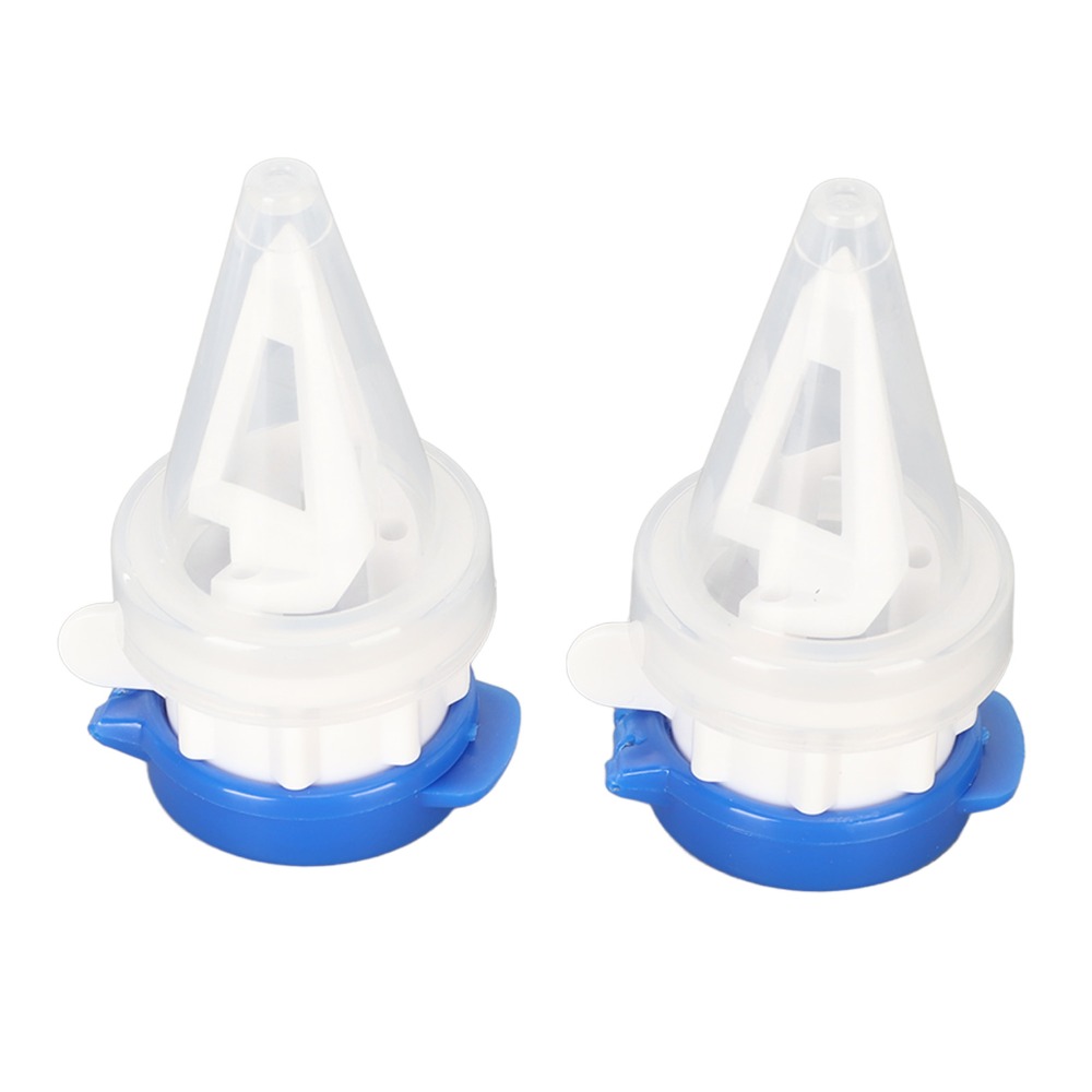 2 Buah Corong Botol Desain Erg - Reusable Bottle ulasan dan harga