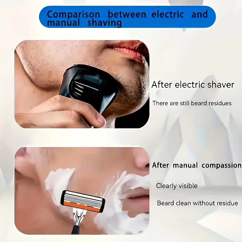 Pisau Cukur Manual Profesional - Safety Razor Handle ulasan dan harga