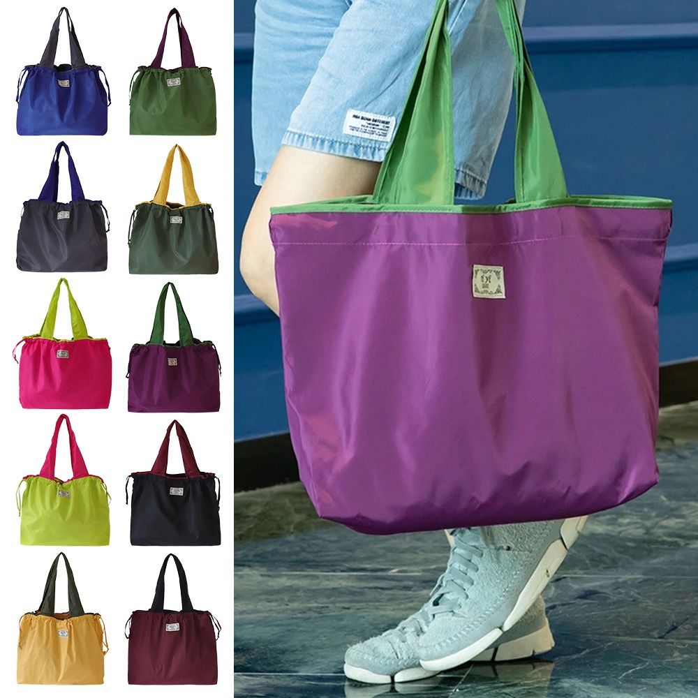 Tas Belanja Supermarket Serbag - Reusable Bag ulasan dan harga