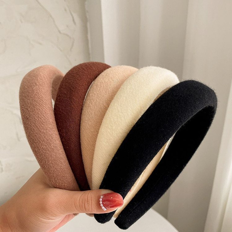 Headband Spons Warna Solid unt - Eco Sponge ulasan dan harga