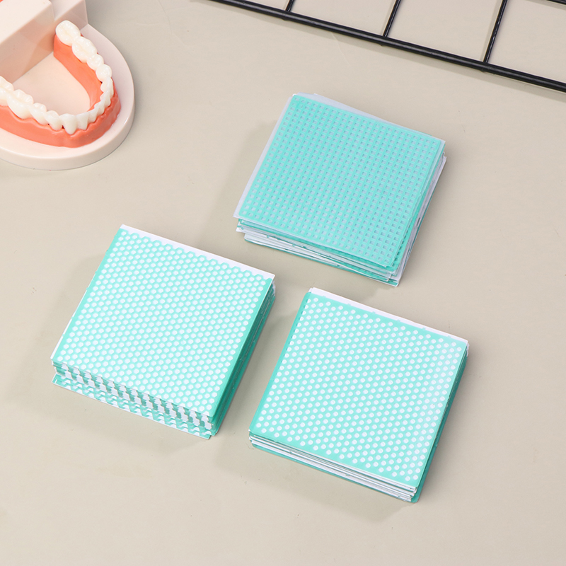 1 kotak jaring lilin gigi baha - Beeswax Wrap ulasan dan harga