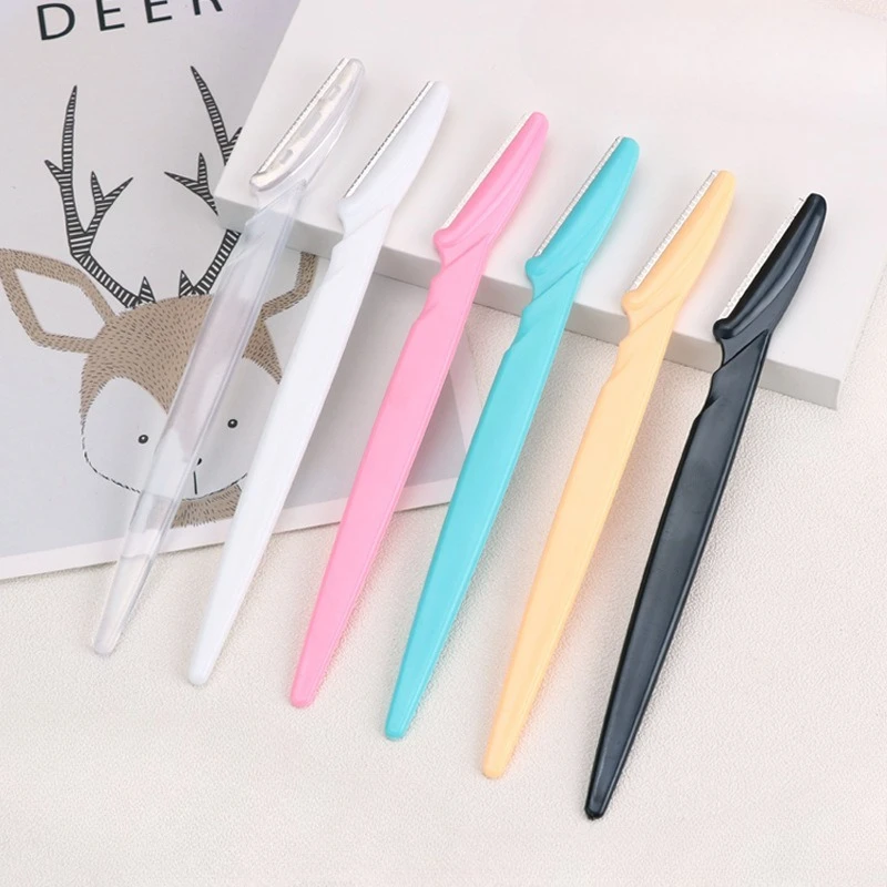 Alat Pencukur Alis dengan Bila - Safety Razor Handle ulasan dan harga