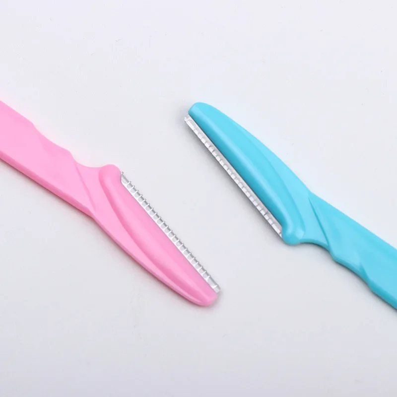 Alat Pencukur Alis dengan Bila - Safety Razor Handle ulasan dan harga