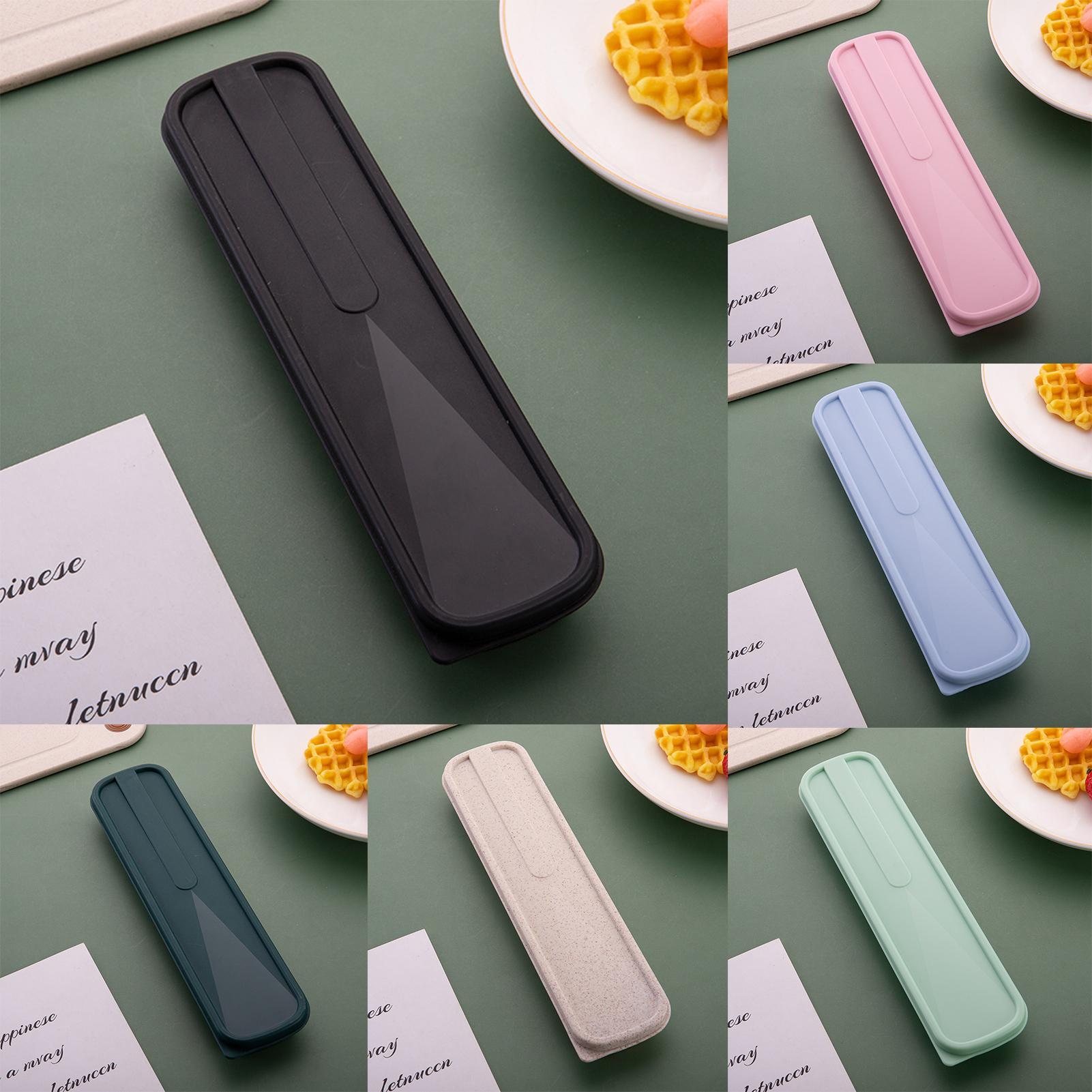 Kotak Peralatan Makan Kotak Pe - Bamboo Cutlery ulasan dan harga