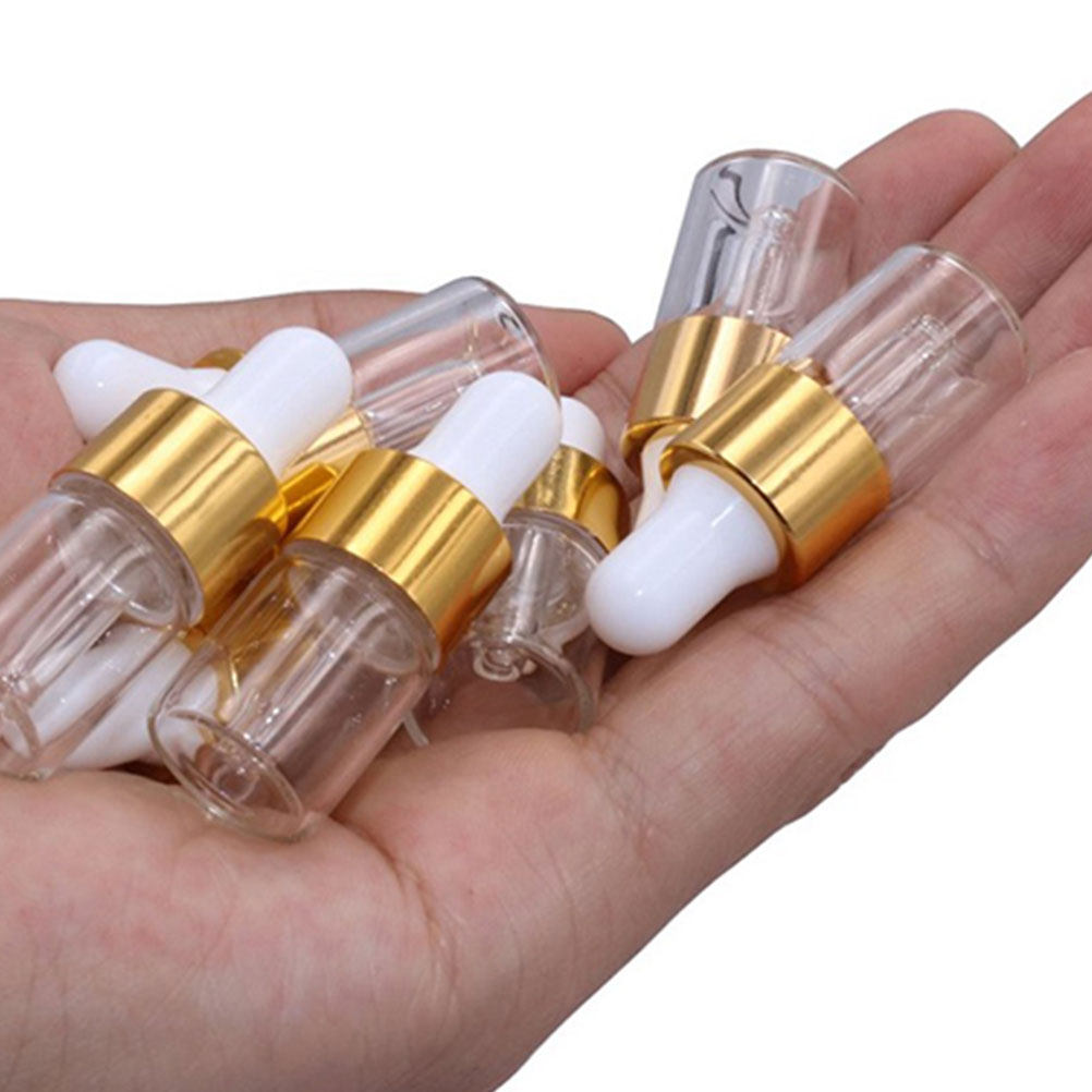 30 buah botol kaca untuk caira - Reusable Bottle ulasan dan harga