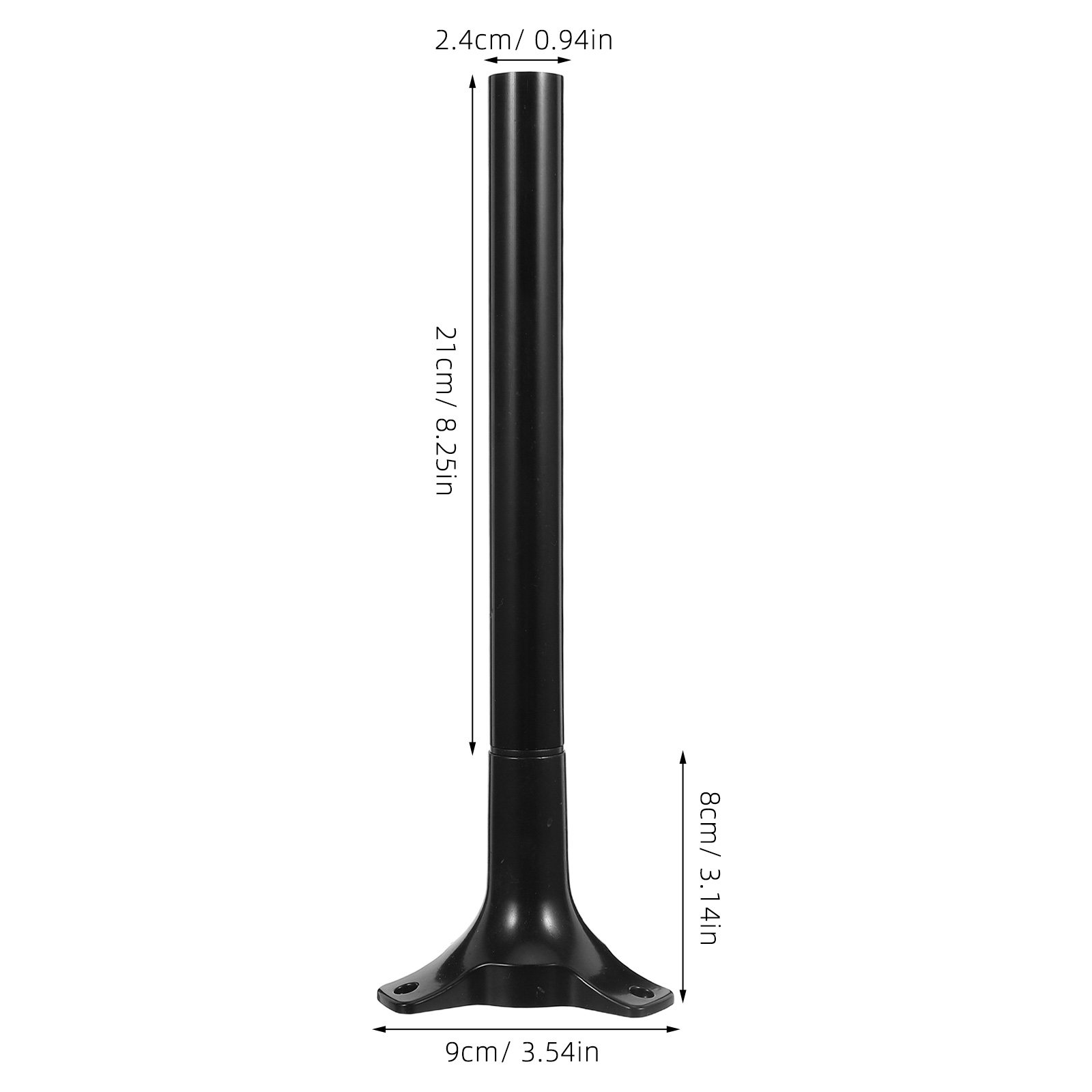 6 Set Tiang Penyangga Lampu Ap - Solar Garden Light ulasan dan harga