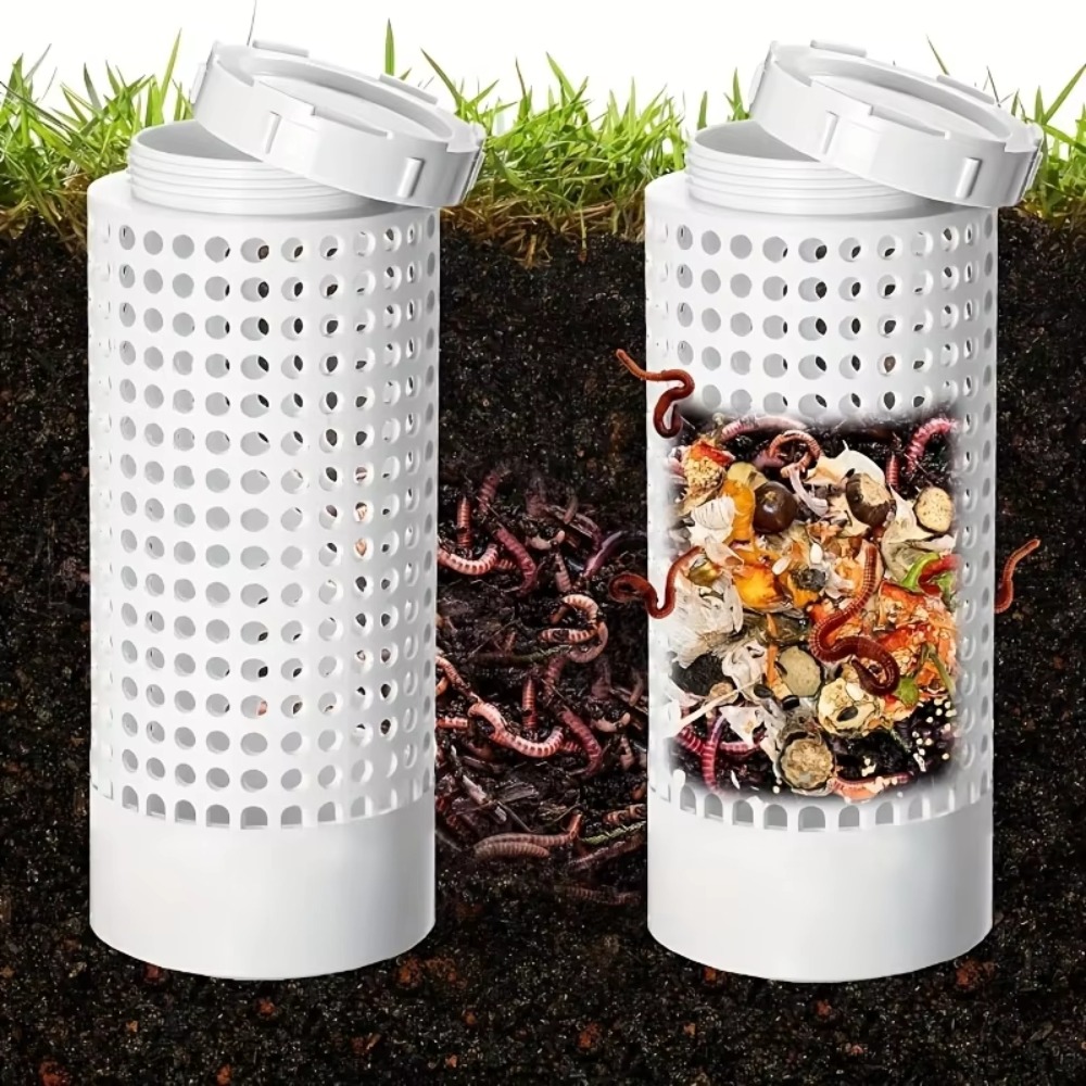 1 buah Tempat Kompos Cacing Ta - Compost Bin ulasan dan harga