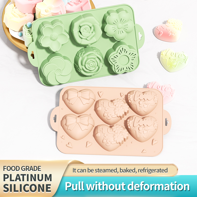 Cetakan Sabun Silikon, Cetakan - Eco Soap ulasan dan harga
