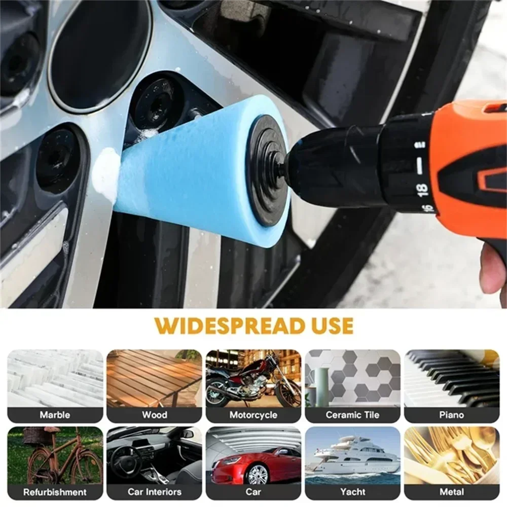Kit Spons Poles Mobil, Pad Pol - Eco Sponge ulasan dan harga