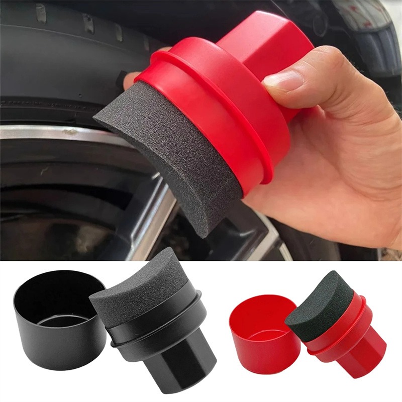 Spons Pemoles Roda Mobil, Sika - Eco Sponge ulasan dan harga