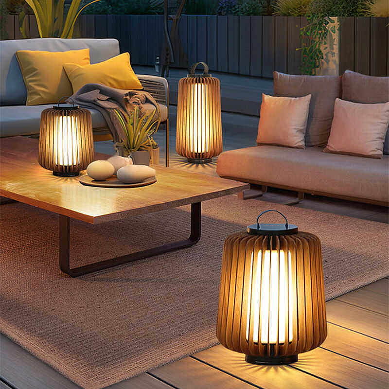 Lampu lantai bercahaya untuk h - Solar Garden Light ulasan dan harga